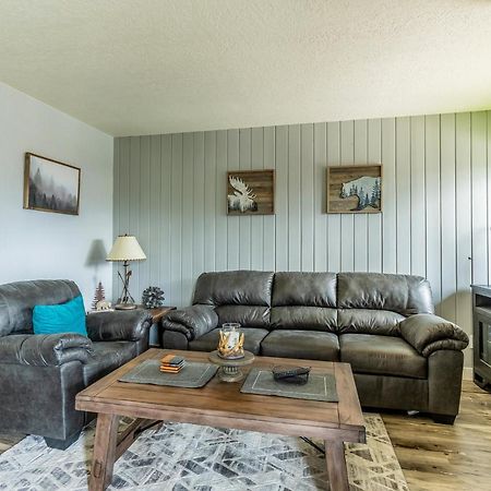 Altitude Adjustment Apartment Уайтфиш Екстериор снимка