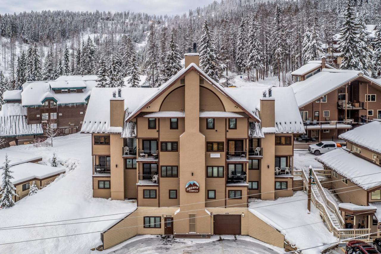 Altitude Adjustment Apartment Уайтфиш Екстериор снимка
