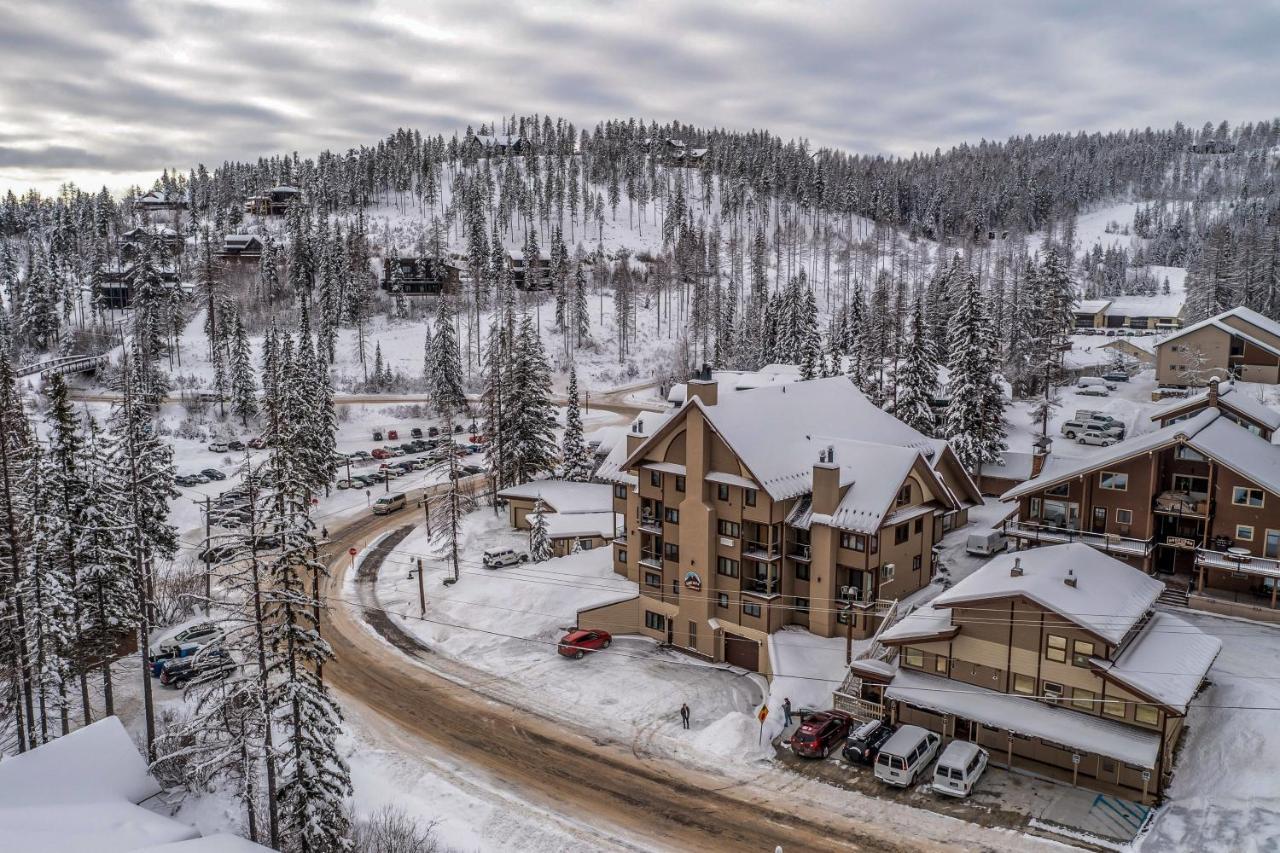 Altitude Adjustment Apartment Уайтфиш Екстериор снимка