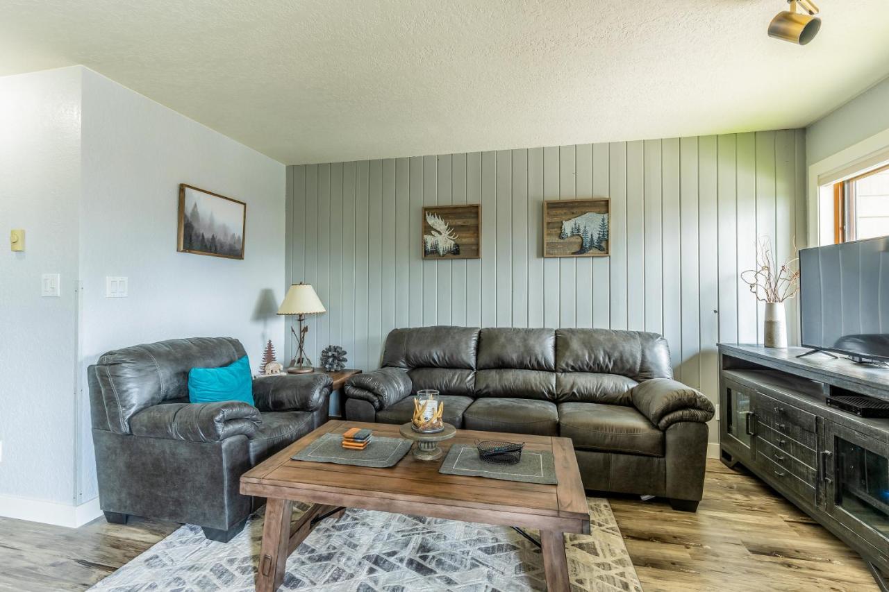 Altitude Adjustment Apartment Уайтфиш Екстериор снимка