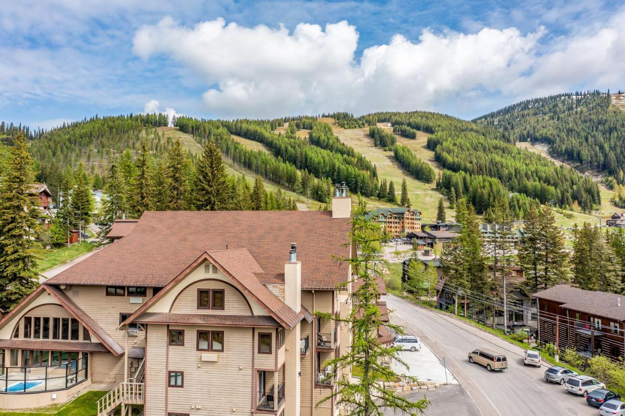 Altitude Adjustment Apartment Уайтфиш Екстериор снимка