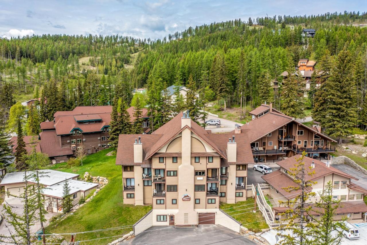Altitude Adjustment Apartment Уайтфиш Екстериор снимка