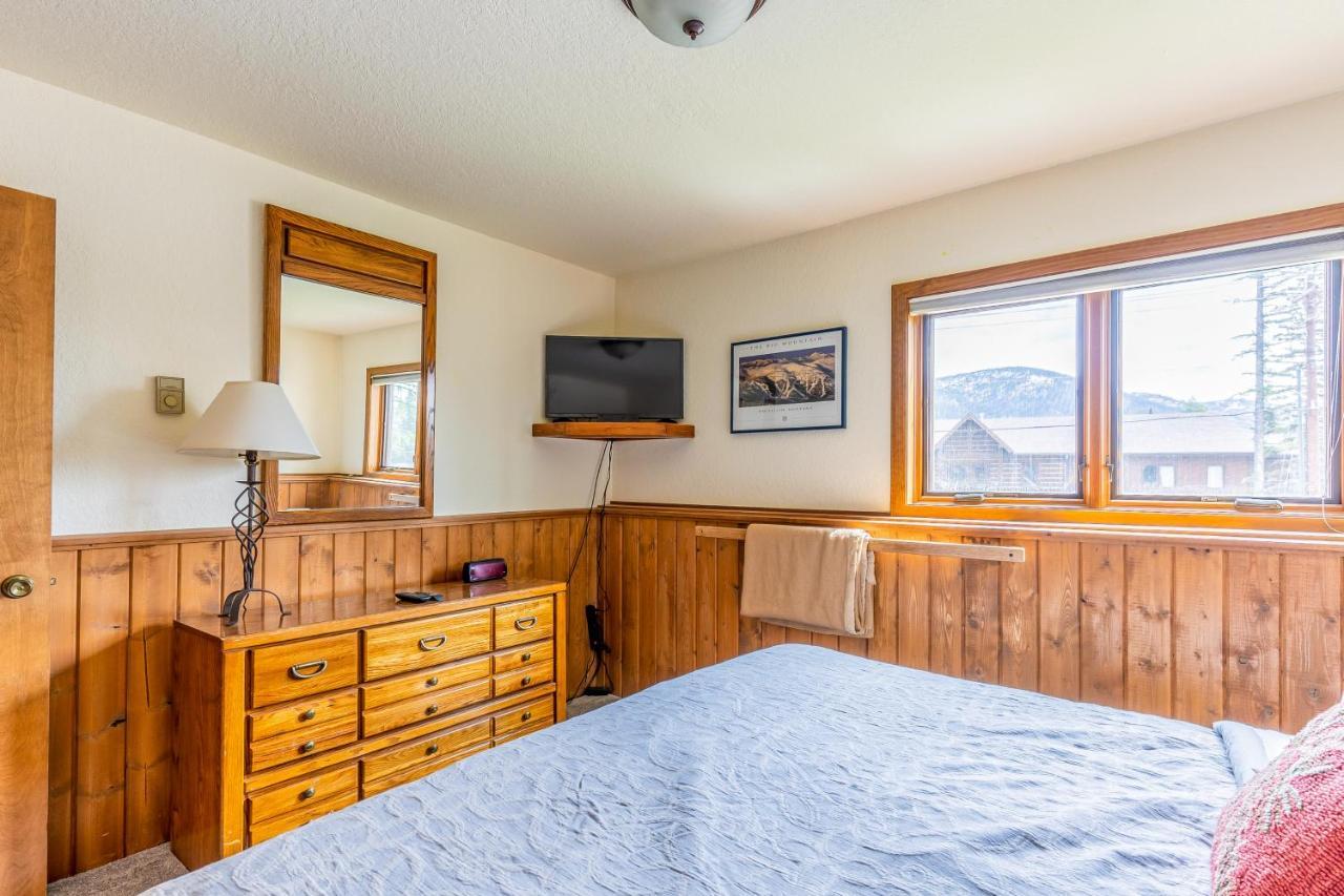 Altitude Adjustment Apartment Уайтфиш Екстериор снимка