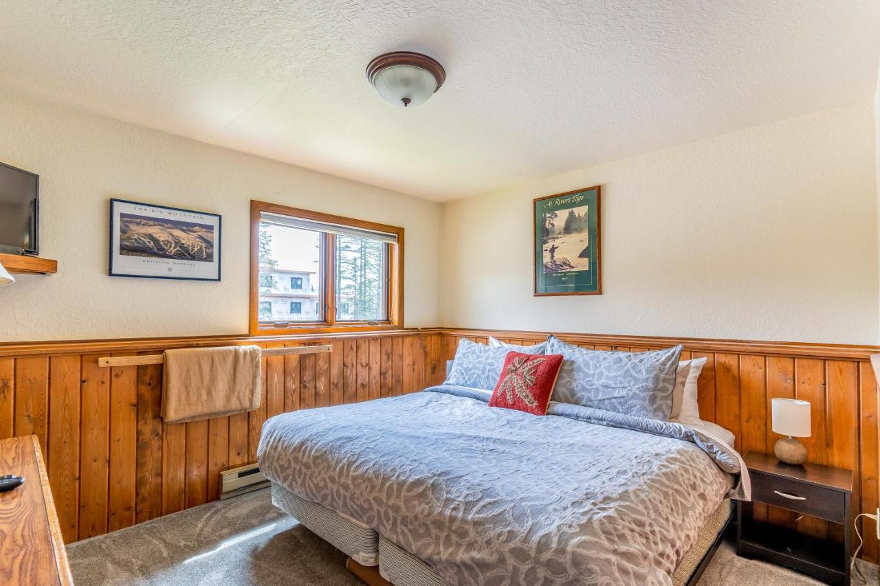 Altitude Adjustment Apartment Уайтфиш Екстериор снимка