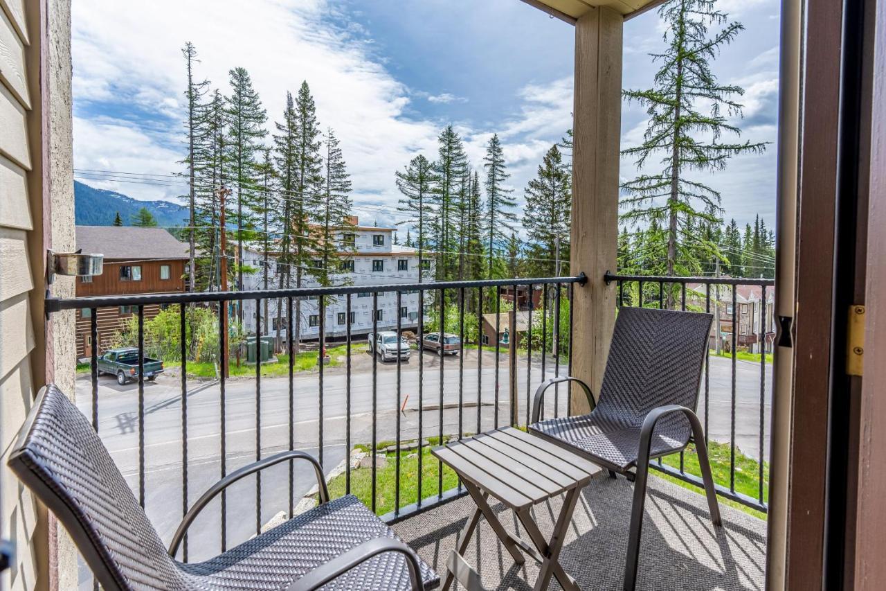 Altitude Adjustment Apartment Уайтфиш Екстериор снимка