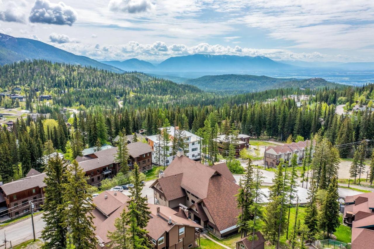 Altitude Adjustment Apartment Уайтфиш Екстериор снимка